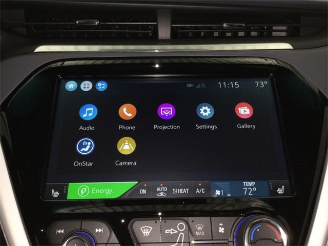 used 2019 Chevrolet Bolt EV car, priced at $14,470