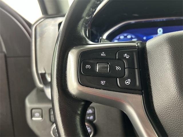 used 2022 Chevrolet Silverado 1500 car, priced at $41,984