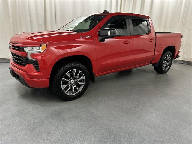 used 2022 Chevrolet Silverado 1500 car, priced at $41,984