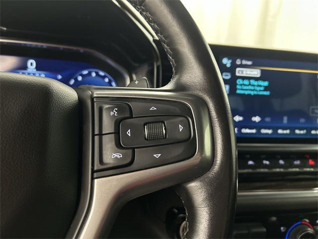 used 2022 Chevrolet Silverado 1500 car, priced at $41,984