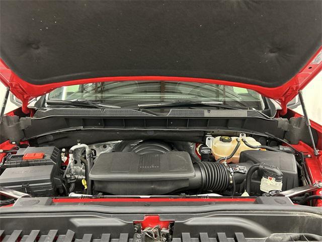 used 2022 Chevrolet Silverado 1500 car, priced at $41,984