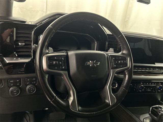 used 2022 Chevrolet Silverado 1500 car, priced at $41,984