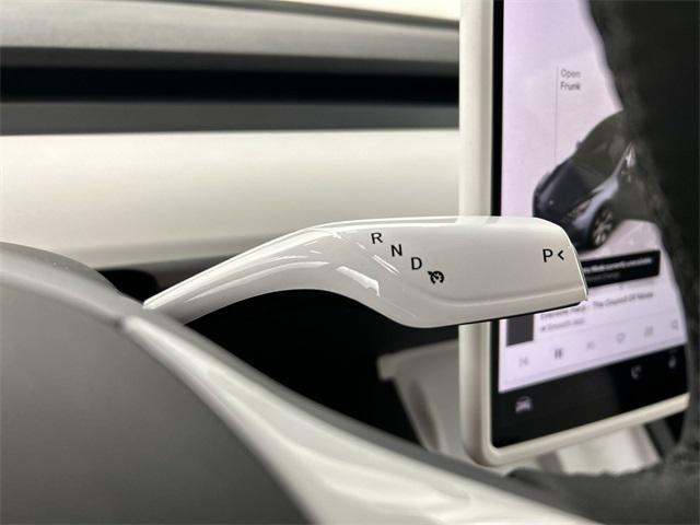 used 2023 Tesla Model Y car, priced at $34,990