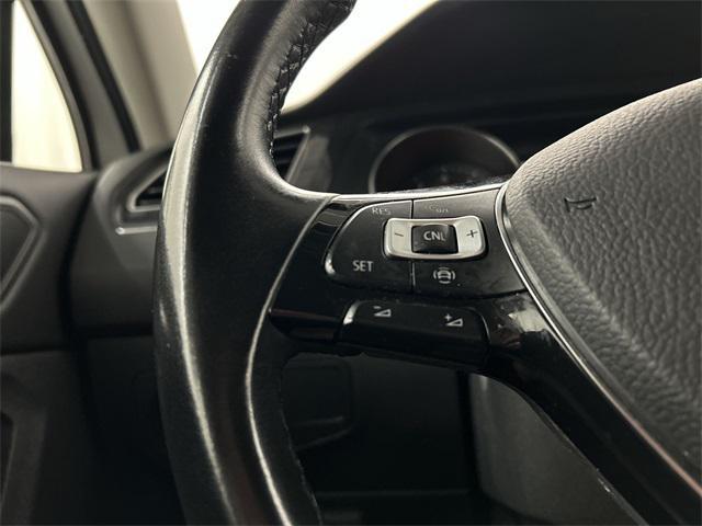 used 2019 Volkswagen Tiguan car, priced at $15,474