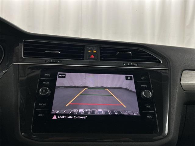 used 2019 Volkswagen Tiguan car, priced at $15,474