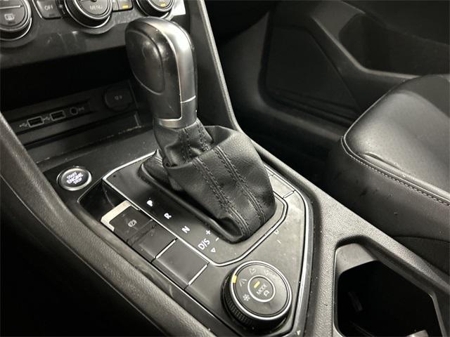 used 2019 Volkswagen Tiguan car, priced at $15,474