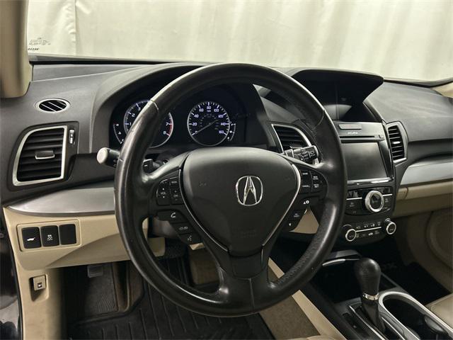 used 2017 Acura RDX car, priced at $15,999