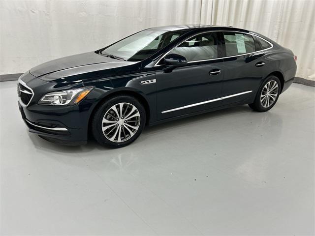 used 2019 Buick LaCrosse car, priced at $19,999