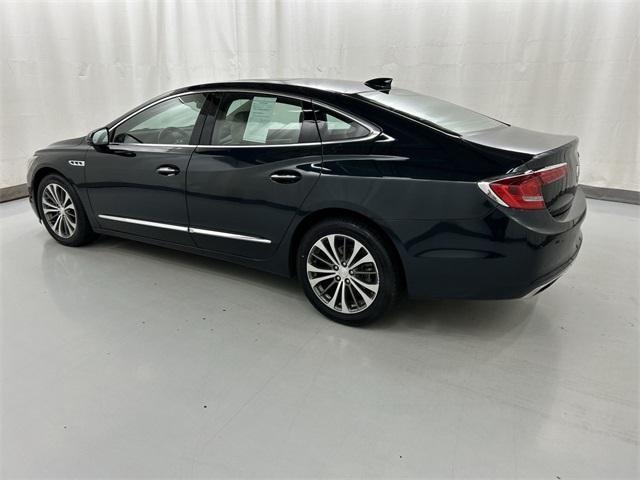 used 2019 Buick LaCrosse car, priced at $19,999