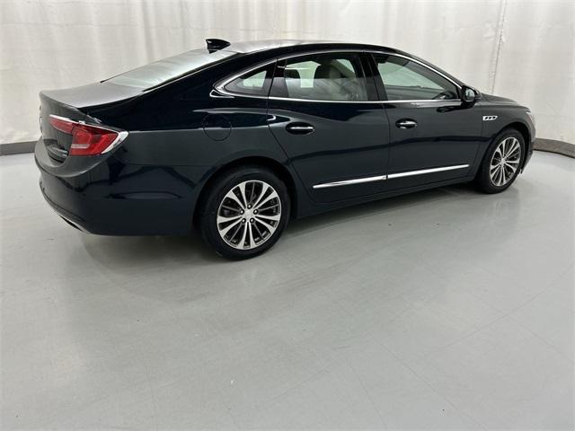 used 2019 Buick LaCrosse car, priced at $19,999