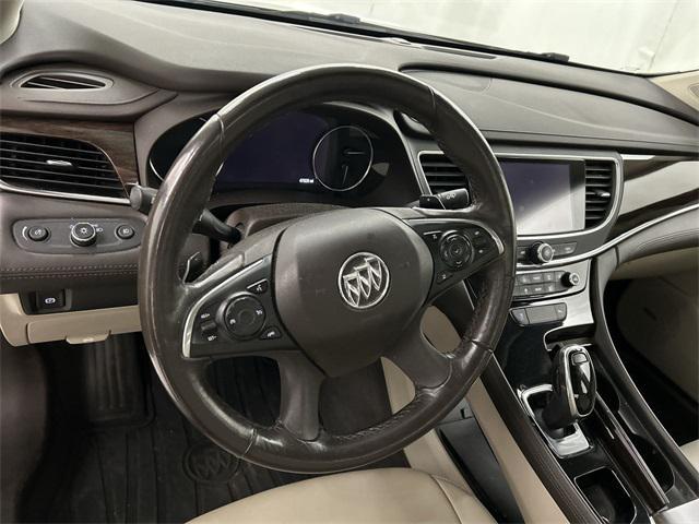 used 2019 Buick LaCrosse car, priced at $19,999