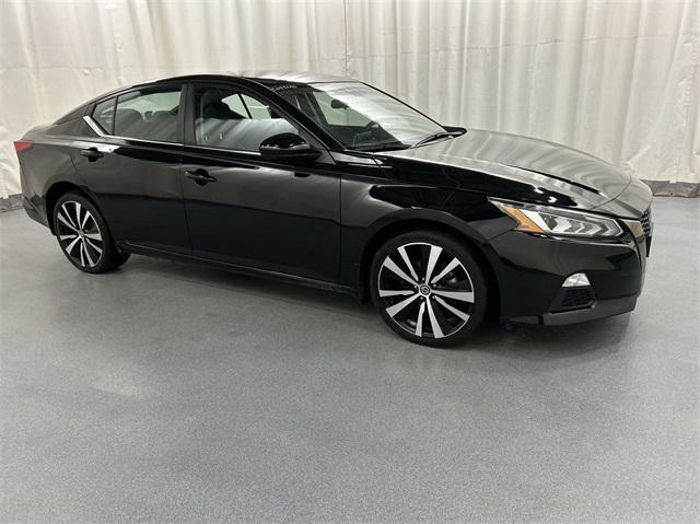 used 2022 Nissan Altima car, priced at $22,899