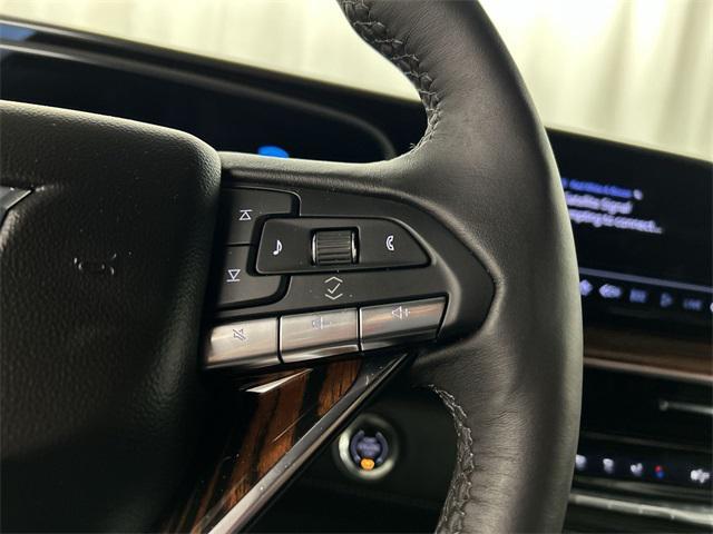used 2024 Cadillac Escalade ESV car, priced at $86,999