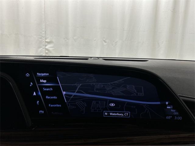 used 2024 Cadillac Escalade ESV car, priced at $86,999