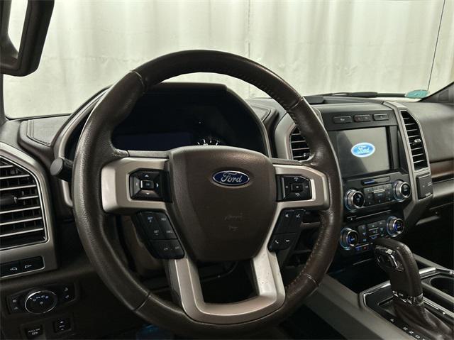 used 2018 Ford F-150 car, priced at $38,947