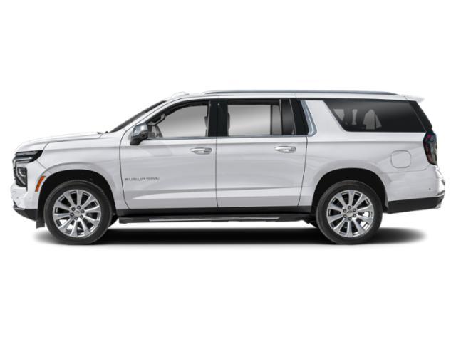 new 2025 Chevrolet Suburban car, priced at $82,432