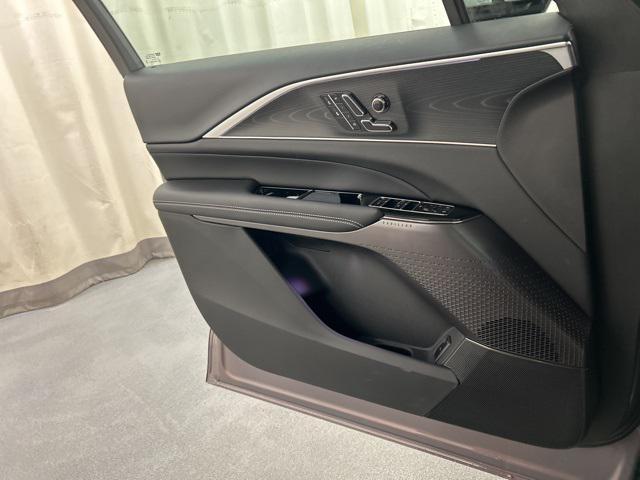 new 2025 Cadillac LYRIQ car, priced at $64,215