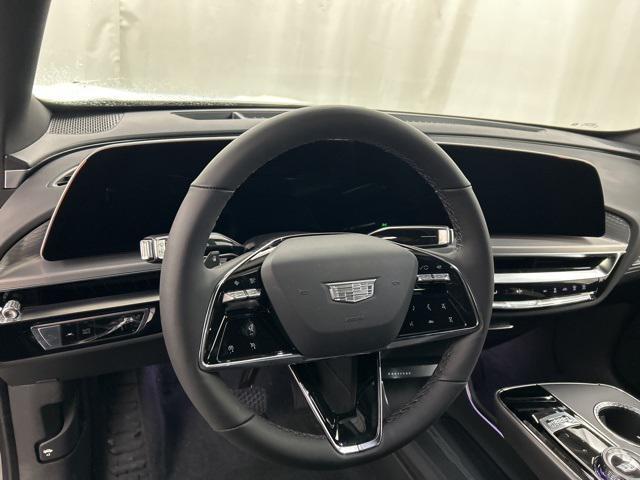 new 2025 Cadillac LYRIQ car, priced at $64,215
