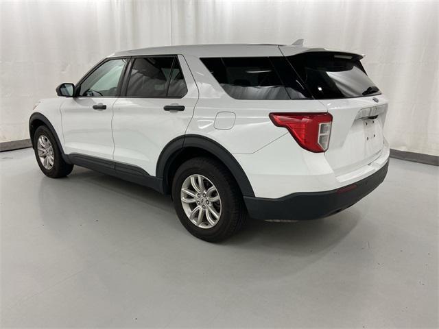 used 2020 Ford Explorer car, priced at $21,400