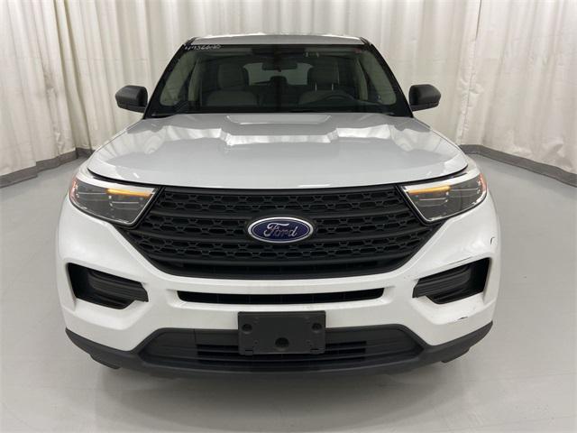 used 2020 Ford Explorer car, priced at $21,937