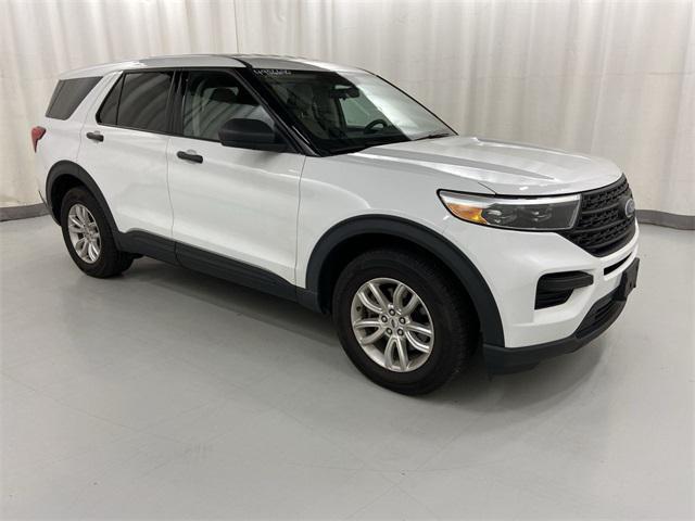 used 2020 Ford Explorer car, priced at $22,937