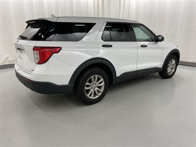 used 2020 Ford Explorer car, priced at $20,900