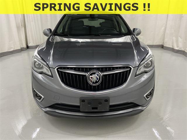 used 2020 Buick Envision car, priced at $16,500