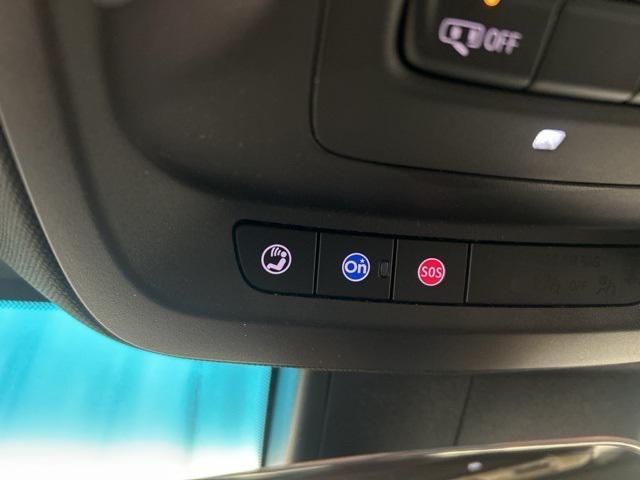 new 2025 Cadillac CT4 car, priced at $47,665