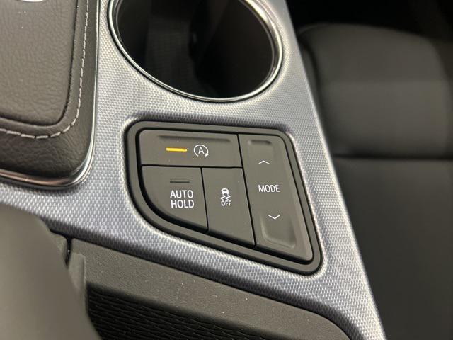 new 2025 Cadillac CT4 car, priced at $47,665