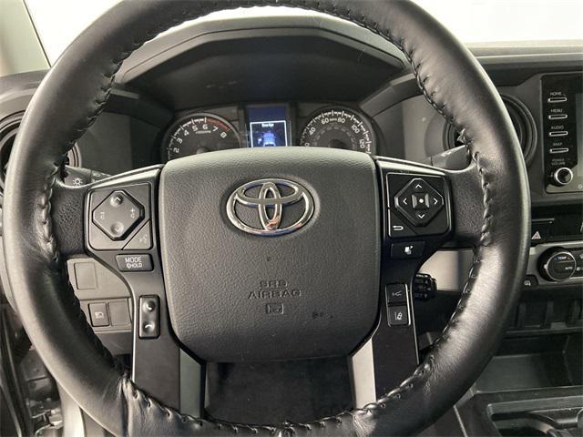 used 2022 Toyota Tacoma car, priced at $33,832