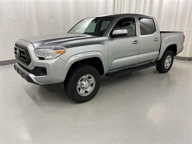 used 2022 Toyota Tacoma car, priced at $33,832