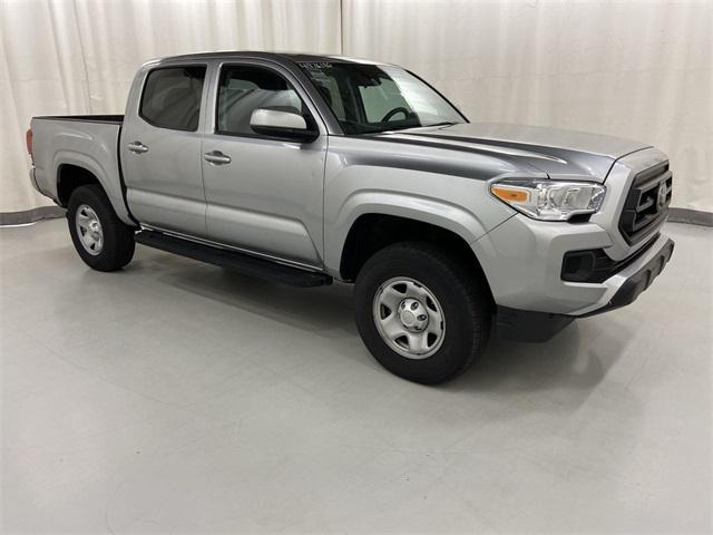 used 2022 Toyota Tacoma car, priced at $34,832