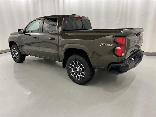 new 2024 Chevrolet Colorado car, priced at $42,922