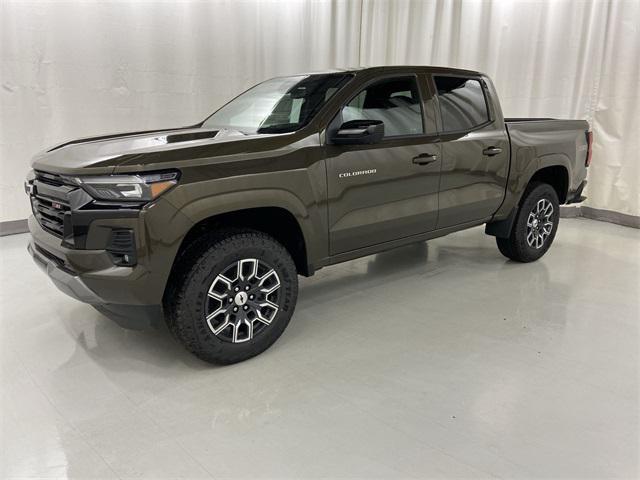 new 2024 Chevrolet Colorado car, priced at $42,922