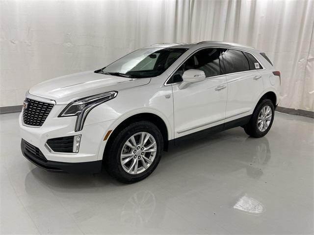 new 2024 Cadillac XT5 car, priced at $43,515