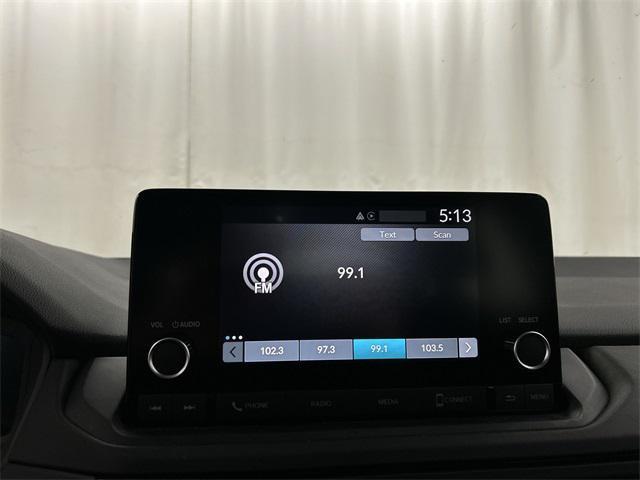 used 2025 Honda Accord car, priced at $26,975