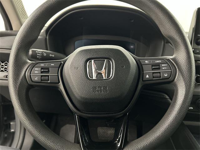 used 2025 Honda Accord car, priced at $26,975