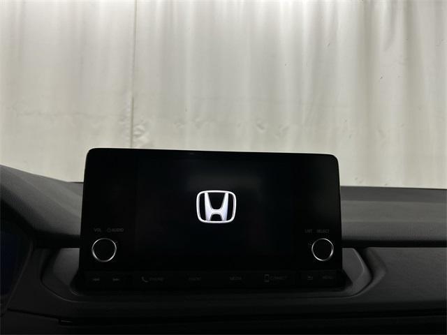 used 2025 Honda Accord car, priced at $26,975