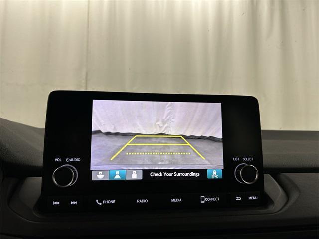 used 2025 Honda Accord car, priced at $26,975