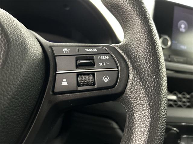 used 2025 Honda Accord car, priced at $26,975