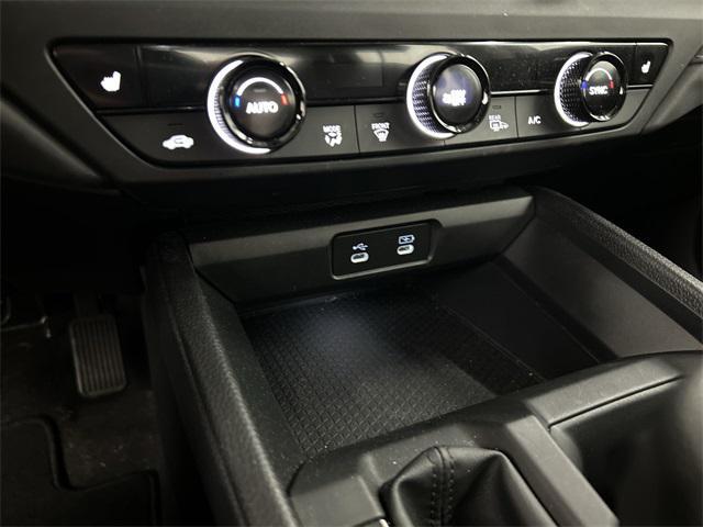used 2025 Honda Accord car, priced at $26,975