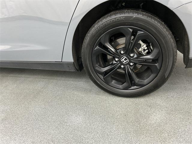 used 2025 Honda Accord car, priced at $26,975