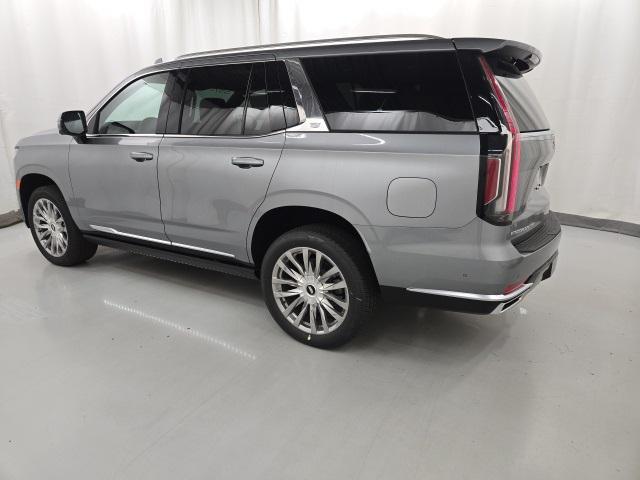 new 2024 Cadillac Escalade car, priced at $104,208