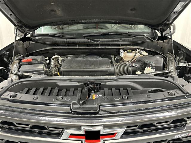 used 2023 Chevrolet Silverado 1500 car, priced at $52,998