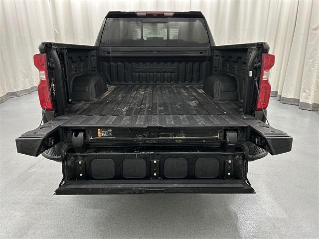 used 2023 Chevrolet Silverado 1500 car, priced at $52,998