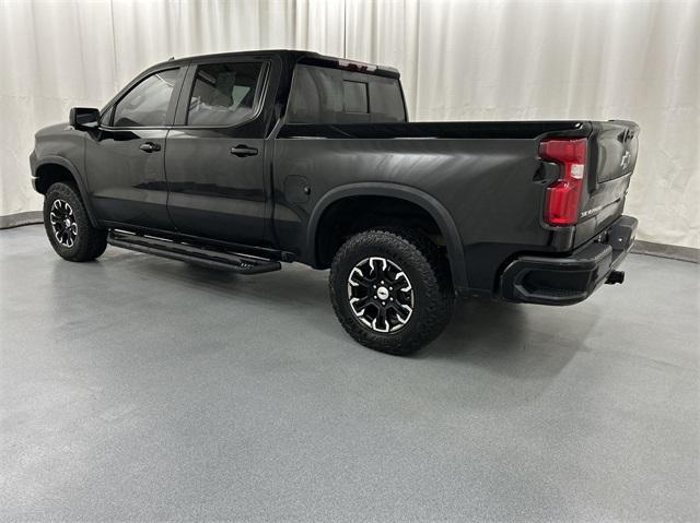 used 2023 Chevrolet Silverado 1500 car, priced at $52,998