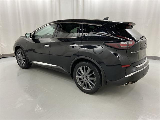 used 2021 Nissan Murano car, priced at $22,950