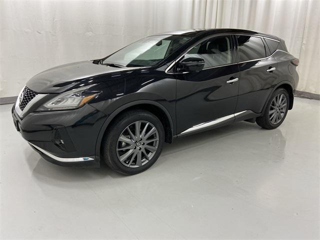 used 2021 Nissan Murano car, priced at $22,950