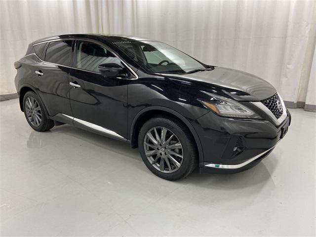 used 2021 Nissan Murano car, priced at $22,450