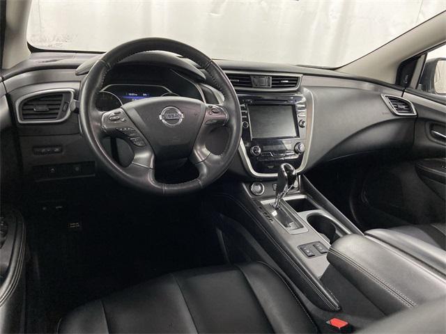 used 2021 Nissan Murano car, priced at $22,950